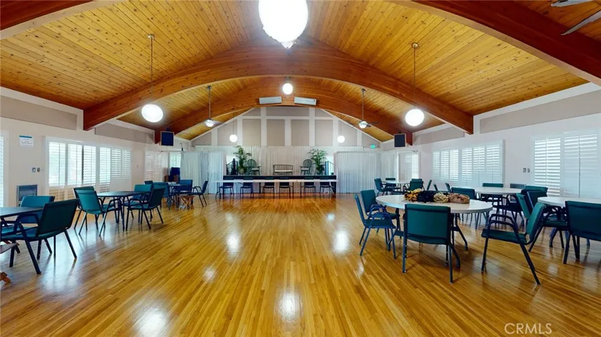 Clubhouse Banquet Room