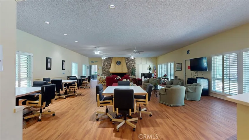 Main Clubhouse Lounge