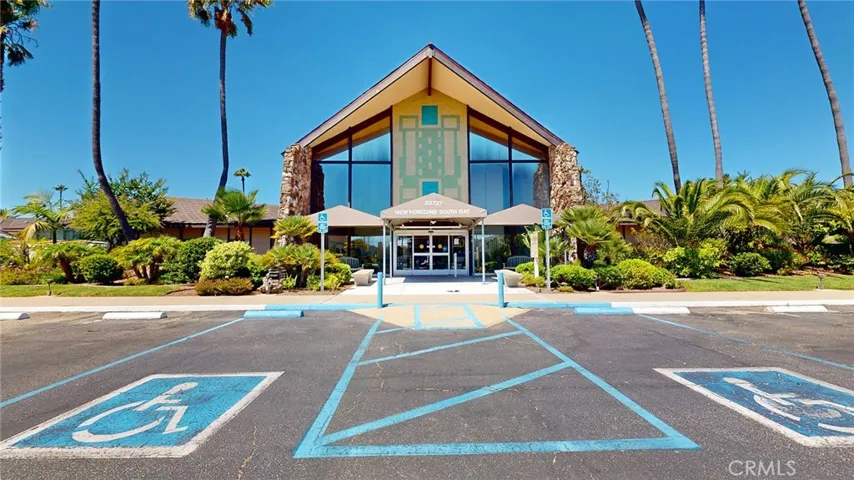 New Horizons Main Clubhouse