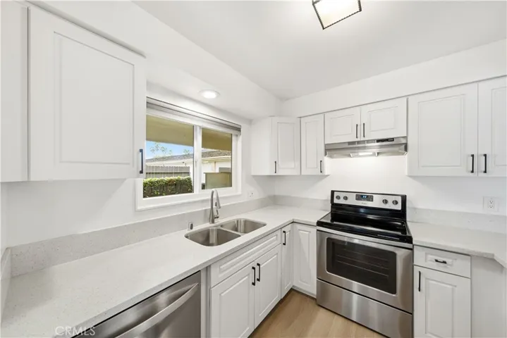 Remodeled Kitchen