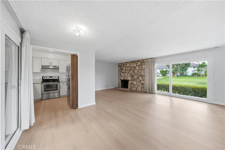 Open Living Space