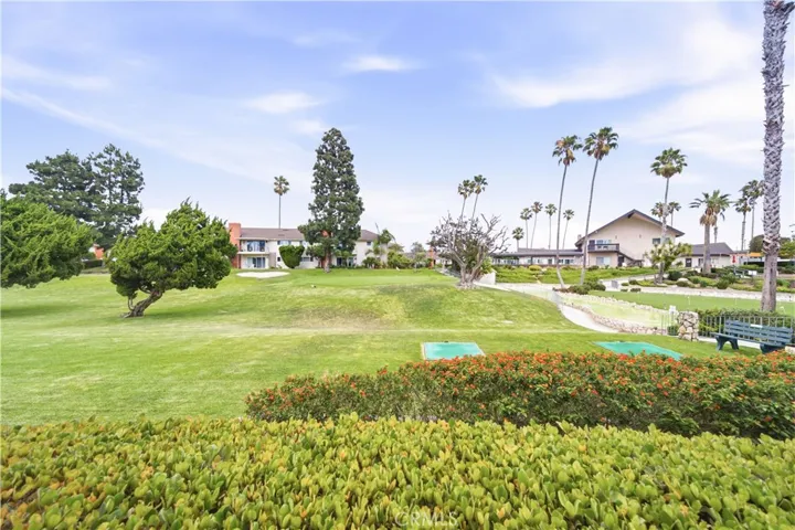 Expansive View of Golf Course & Main Clubhouse