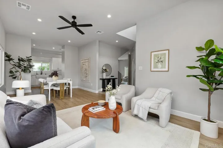 Formal Living/ Dining