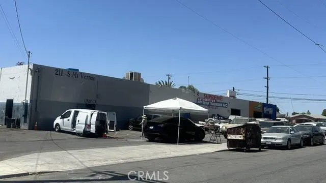 211 S Mount Vernon, San Bernardino, California 92410