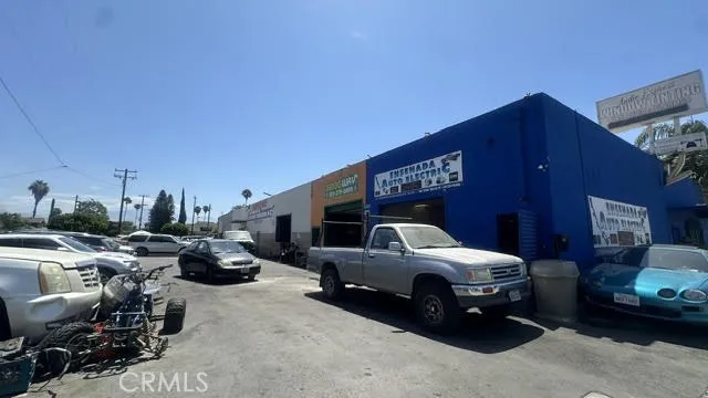 211 S Mount Vernon, San Bernardino, California 92410