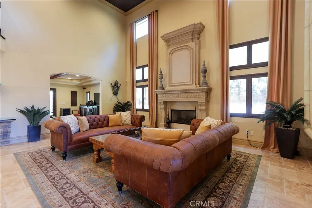 Fromal Living Area