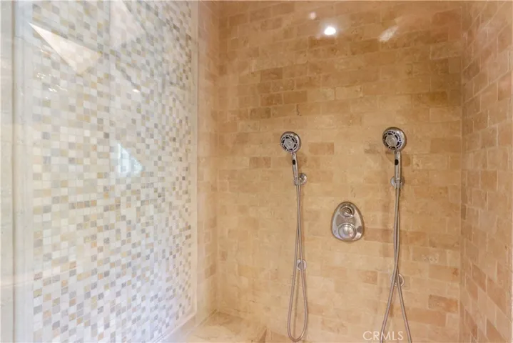 Primary Shower