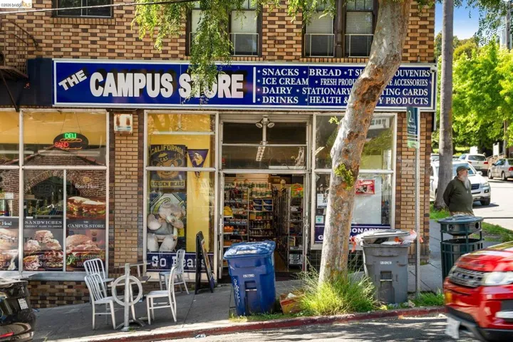 1730 Highland Pl 1, Berkeley, California 94709