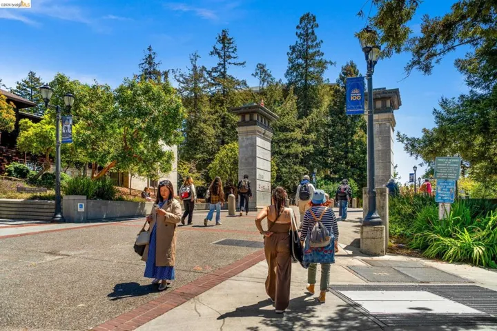 1730 Highland Pl 1, Berkeley, California 94709