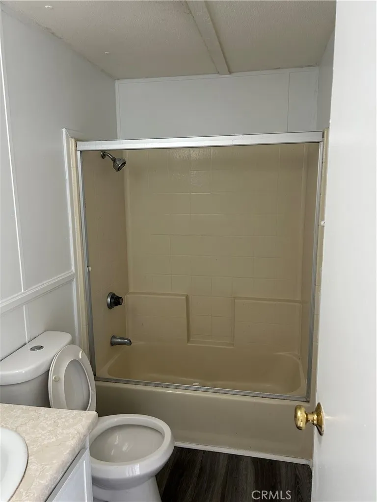 Second bathroom