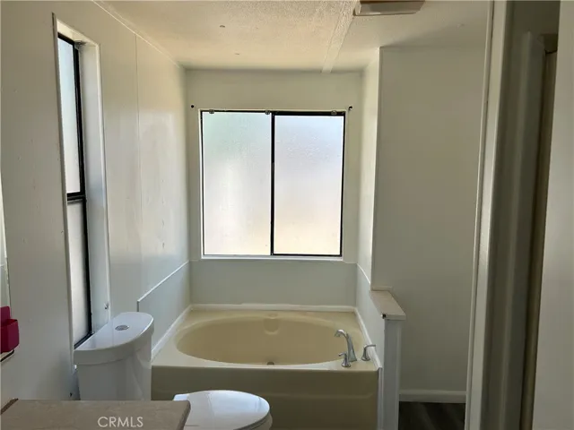 Main bathroom