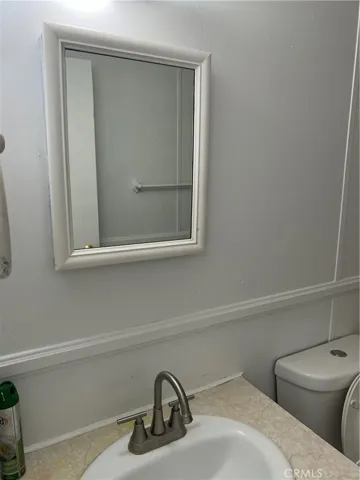 Second bathroom