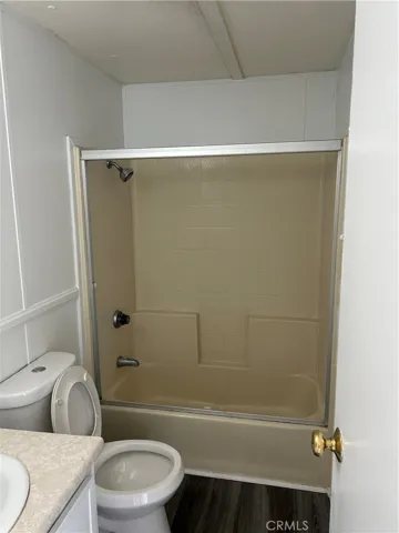Second bathroom