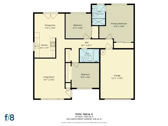 8711 Kelley Drive, Stockton, California 95209