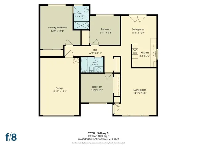 8711 Kelley Drive, Stockton, California 95209