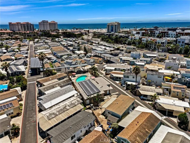 A block from the Beach!