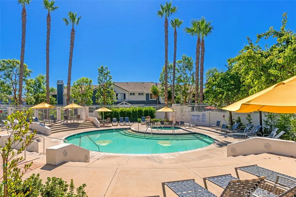 Coronado pool and spa