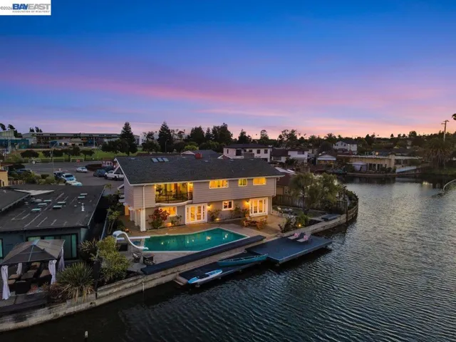 612 Fortress Isle, Alameda, California 94501