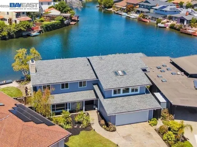 612 Fortress Isle, Alameda, California 94501