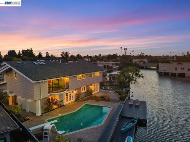 612 Fortress Isle, Alameda, California 94501