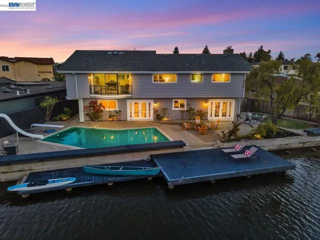 612 Fortress Isle, Alameda, California 94501