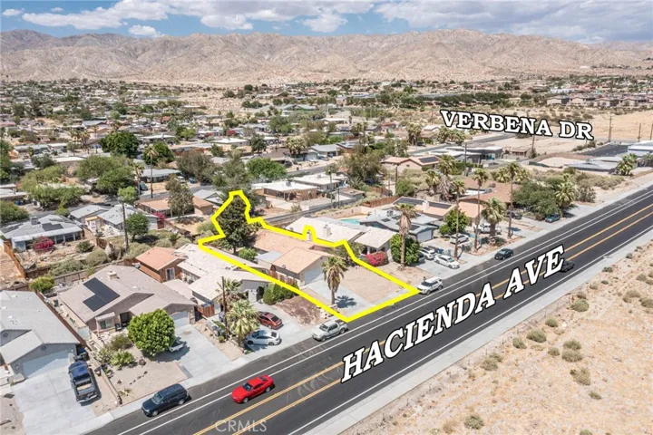 66870 Hacienda Avenue, Desert Hot Springs, California 92240