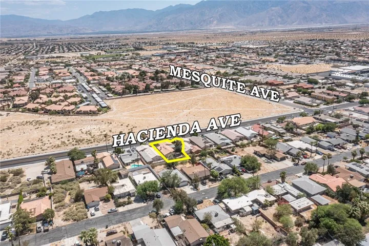 66870 Hacienda Avenue, Desert Hot Springs, California 92240