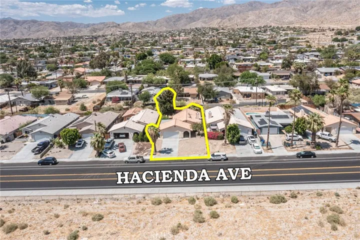 66870 Hacienda Avenue, Desert Hot Springs, California 92240