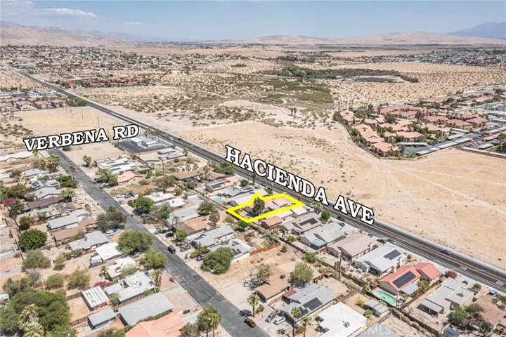66870 Hacienda Avenue, Desert Hot Springs, California 92240