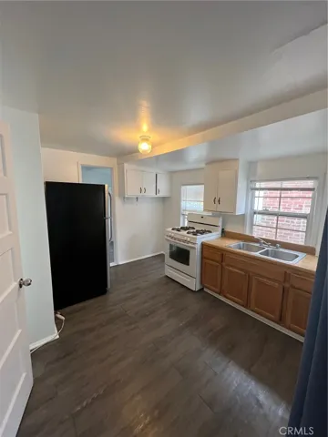 Side unit kitchen