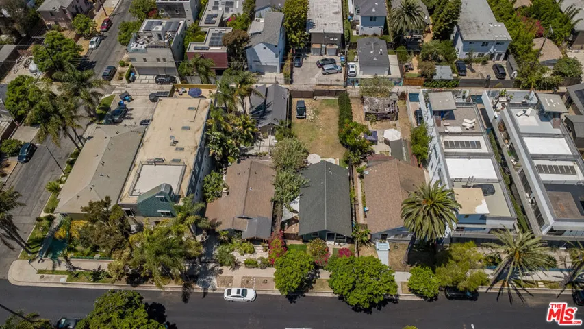 615 San Juan Avenue, Los Angeles, California 90291