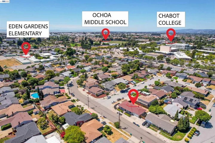 2053 Trafalgar Ave, Hayward, California 94545