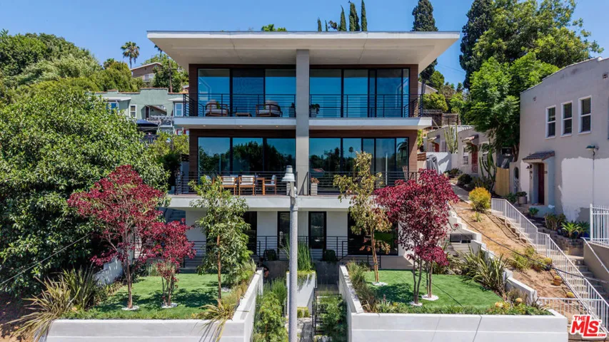 1122 N Coronado Street, Los Angeles, California 90026