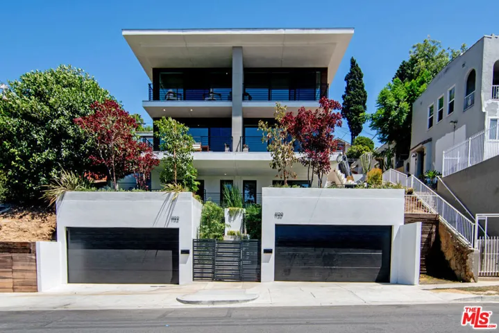 1122 N Coronado Street, Los Angeles, California 90026