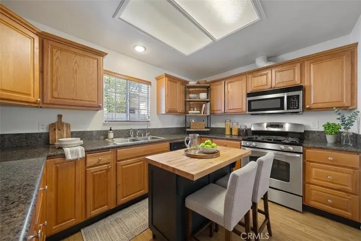 Kitchen - Virtual Staged