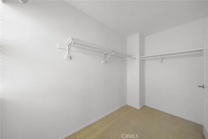 Master Bedroom Walk-in Closet