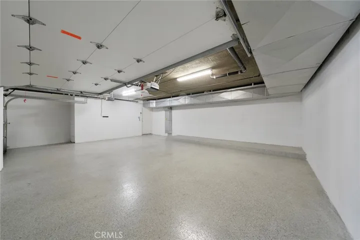 3-Car Attached Garage
