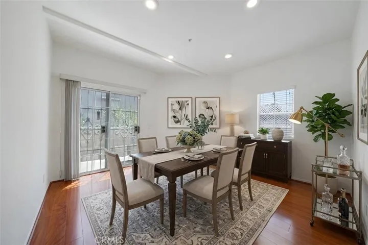 Dining Room - Virtual Staged