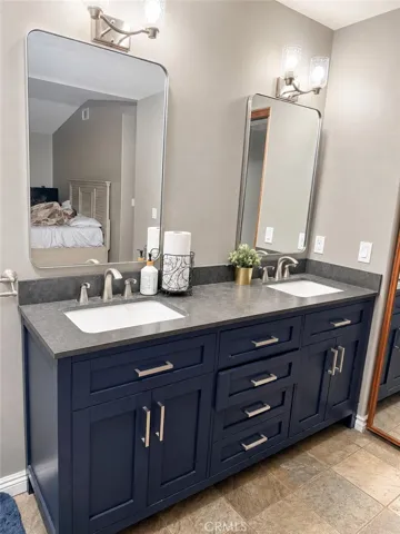 Master bath