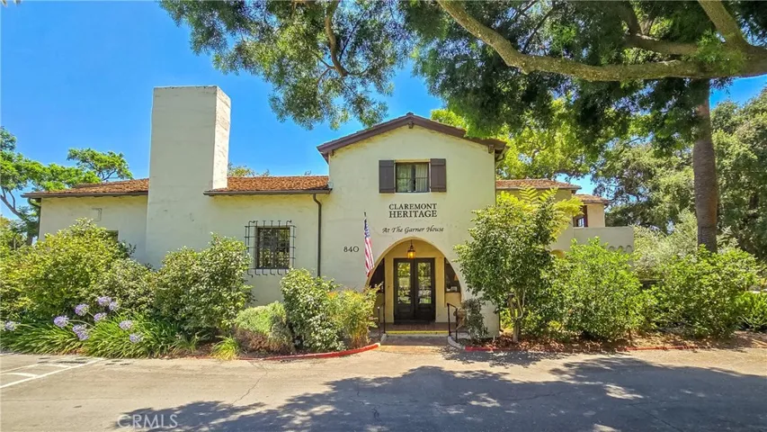 901 N Indian Hill Boulevard, Claremont, California 91711