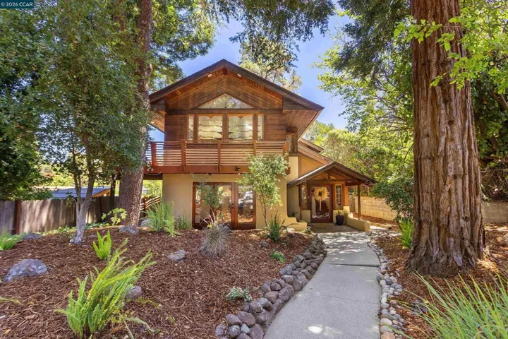 17460 Vineyard Rd, Castro Valley, California 94546