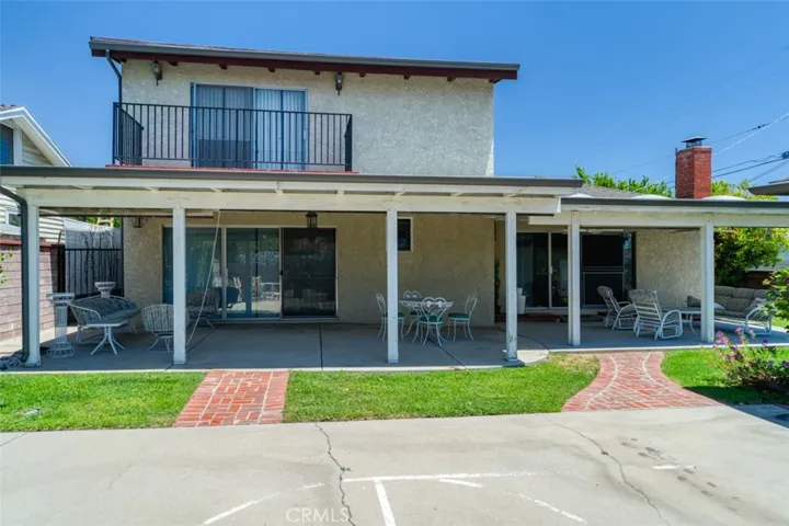 back of house