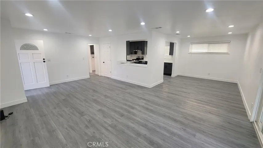Great entryway into the Home