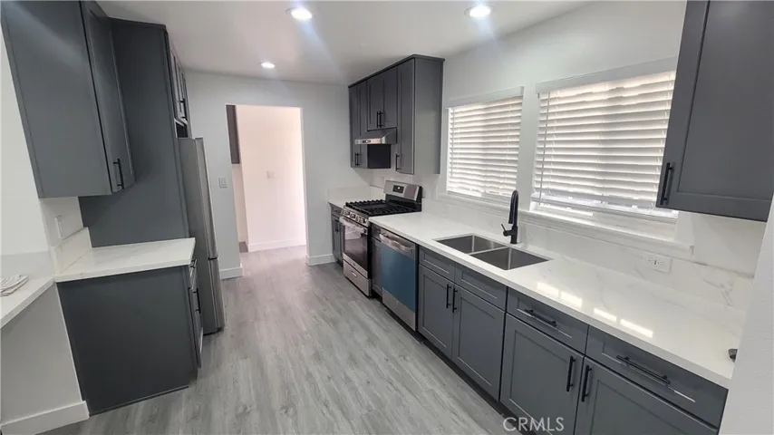 Brand New Kitchen