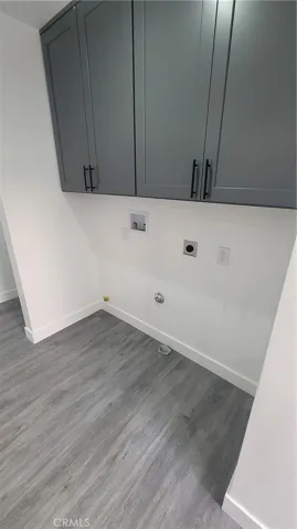 Laundry Area