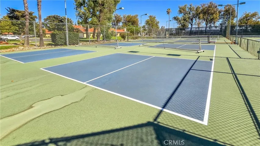 Tennis court