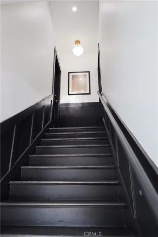 Upstairs