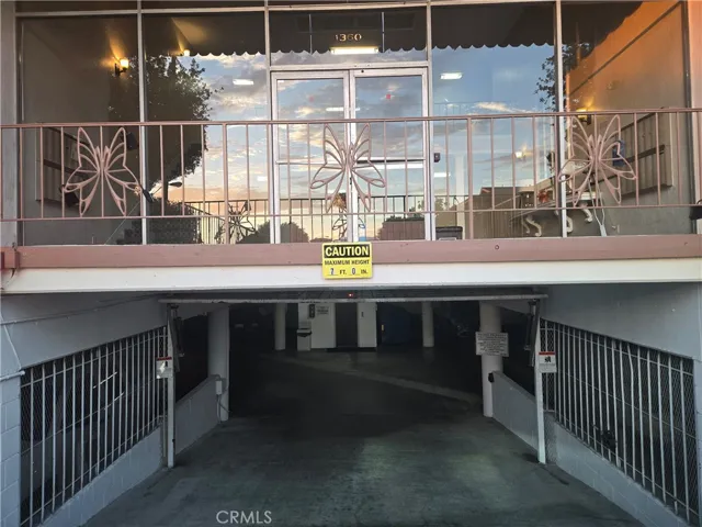 Under Ground Parking