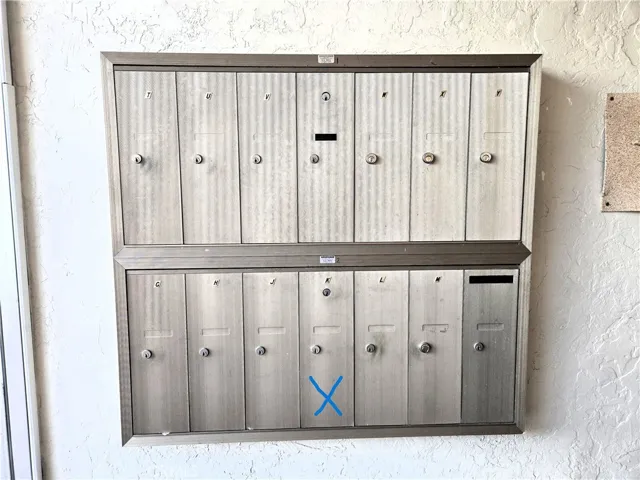 Your Mailbox K
