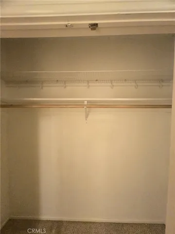 Hallway Spacious Closet